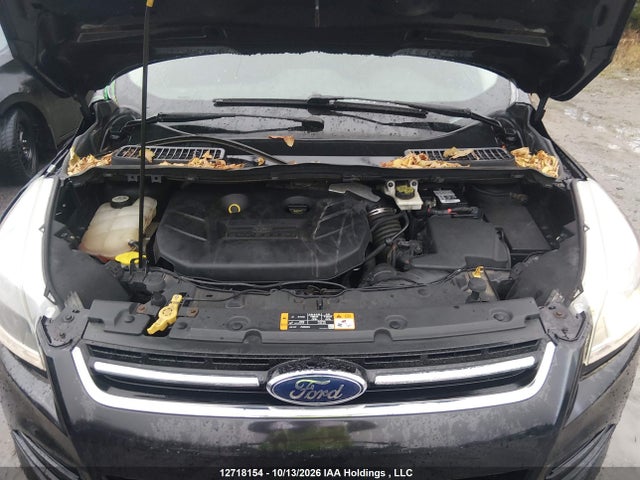 2013 Ford Escape მანქანა იყიდება აუქციონზე, vin: 1FMCU9J98DUA15228, აუქციონის ნომერი: 12718154
