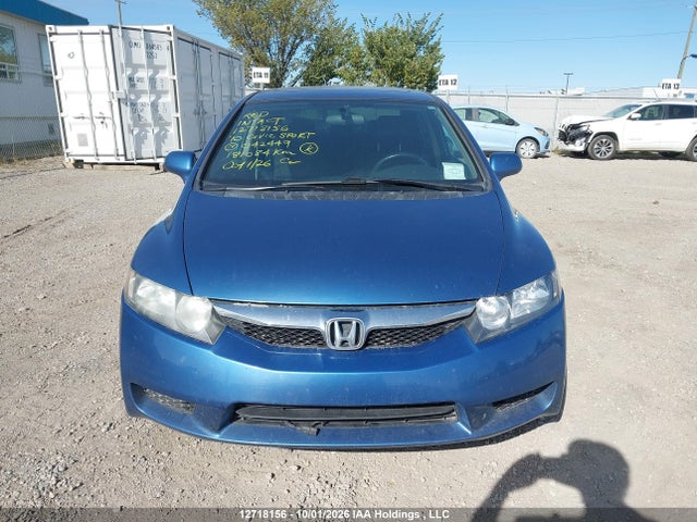 Продажа на аукционе авто 2010 Honda Civic Sport, vin: 2HGFA1F62AH042449, номер лота: 12718156