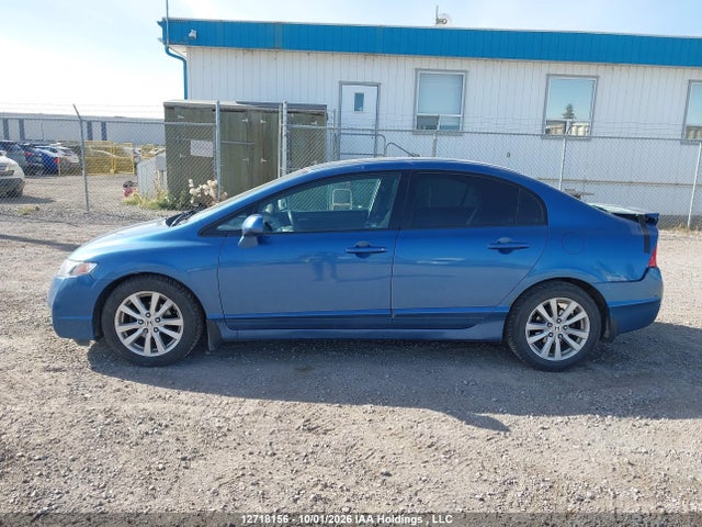 Продажа на аукционе авто 2010 Honda Civic Sport, vin: 2HGFA1F62AH042449, номер лота: 12718156