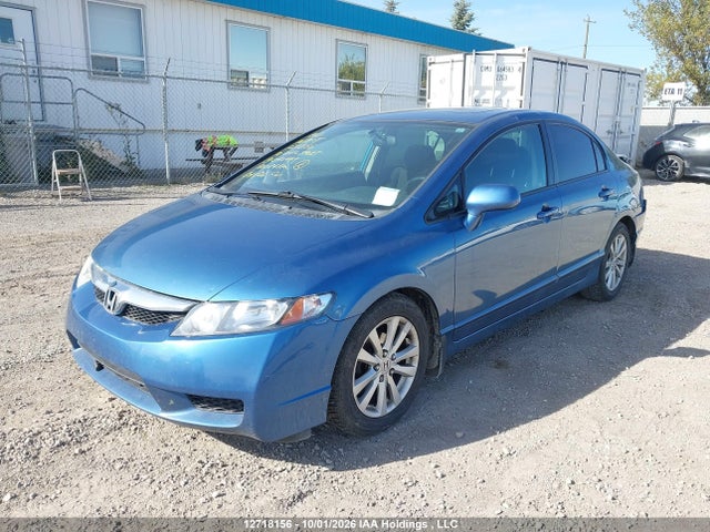 Продажа на аукционе авто 2010 Honda Civic Sport, vin: 2HGFA1F62AH042449, номер лота: 12718156