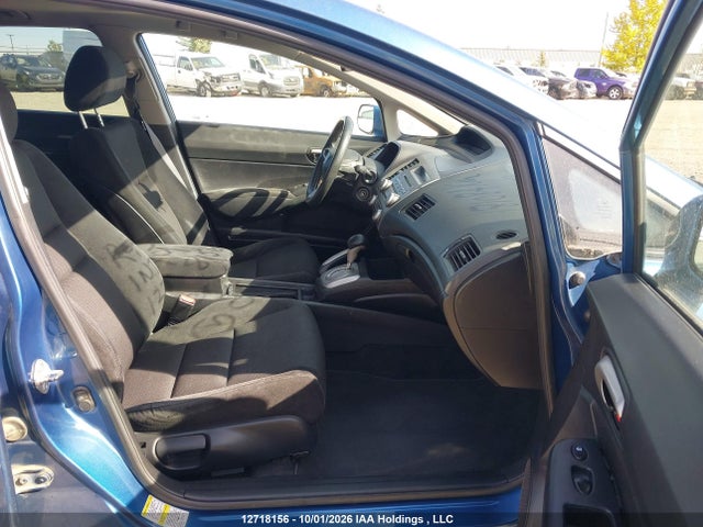 Продажа на аукционе авто 2010 Honda Civic Sport, vin: 2HGFA1F62AH042449, номер лота: 12718156
