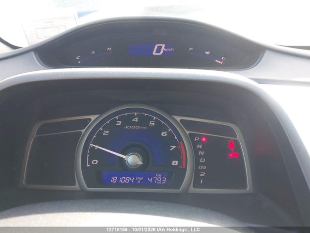 Продажа на аукционе авто 2010 Honda Civic Sport, vin: 2HGFA1F62AH042449, номер лота: 12718156