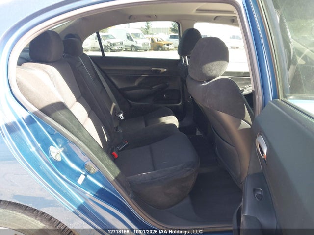 Продажа на аукционе авто 2010 Honda Civic Sport, vin: 2HGFA1F62AH042449, номер лота: 12718156