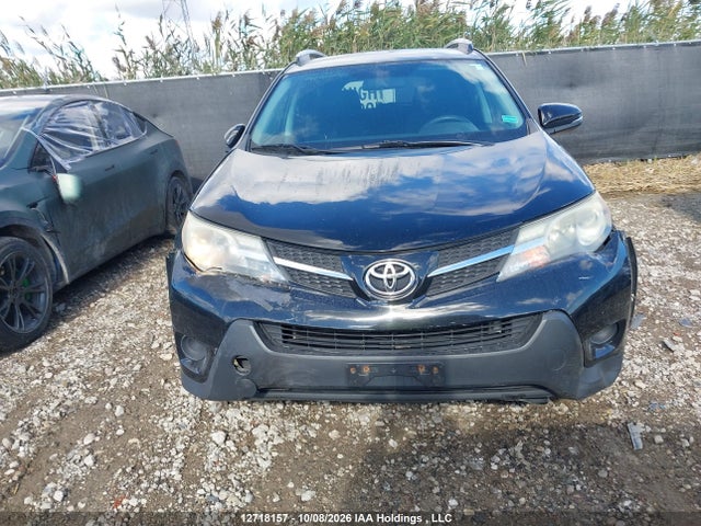 Toyota RAV4 LE 2014 2T3ZFREV1EW106300 Image 12