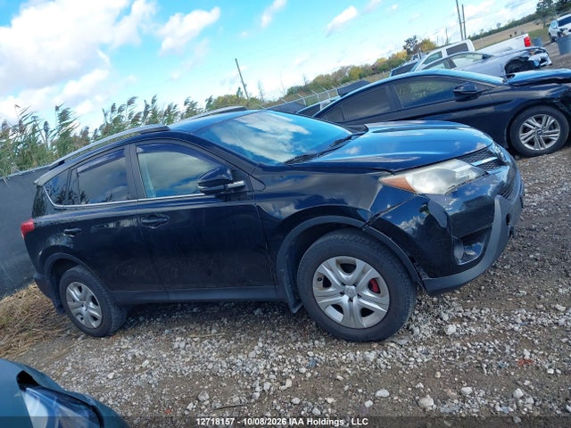 Toyota RAV4 LE 2014 2T3ZFREV1EW106300 Image 13
