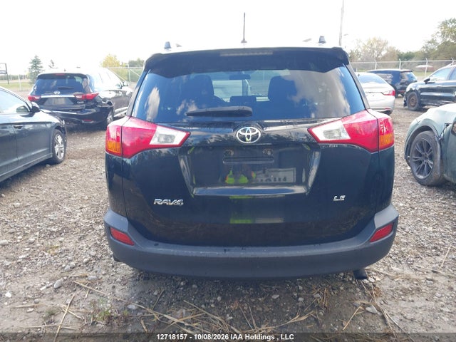 Toyota RAV4 LE 2014 2T3ZFREV1EW106300 Image 16