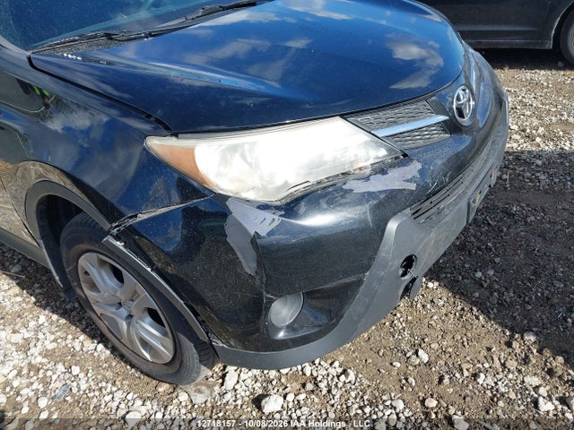 Toyota RAV4 LE 2014 2T3ZFREV1EW106300 Image 18