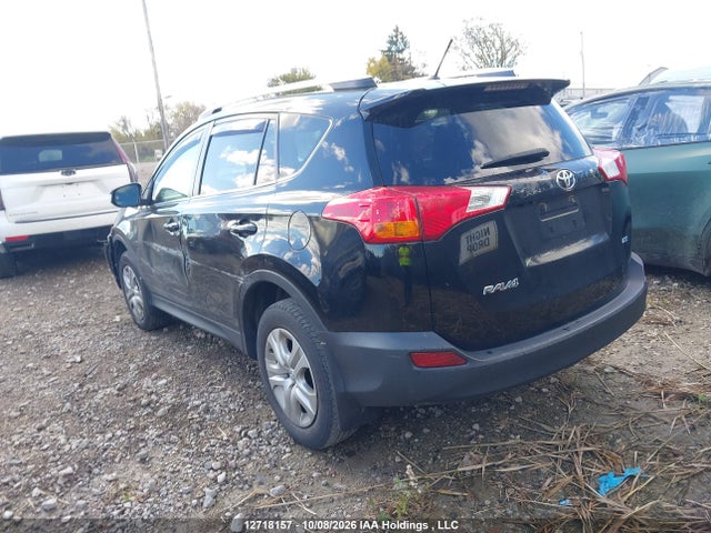 Toyota RAV4 LE 2014 2T3ZFREV1EW106300 Image 3