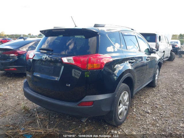 Toyota RAV4 LE 2014 2T3ZFREV1EW106300 Image 4