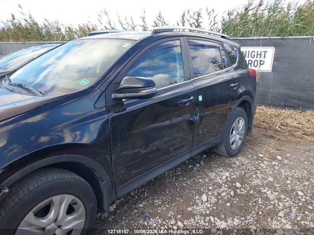 Toyota RAV4 LE 2014 2T3ZFREV1EW106300 Image 6