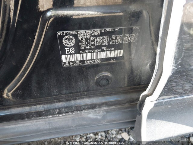 Toyota RAV4 LE 2014 2T3ZFREV1EW106300 Image 9