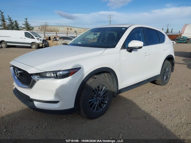 Aukcja sprzedaży 2017 Mazda Cx-5 Gs, vin: JM3KFBCL7H0147184, numer aukcji: 12718159