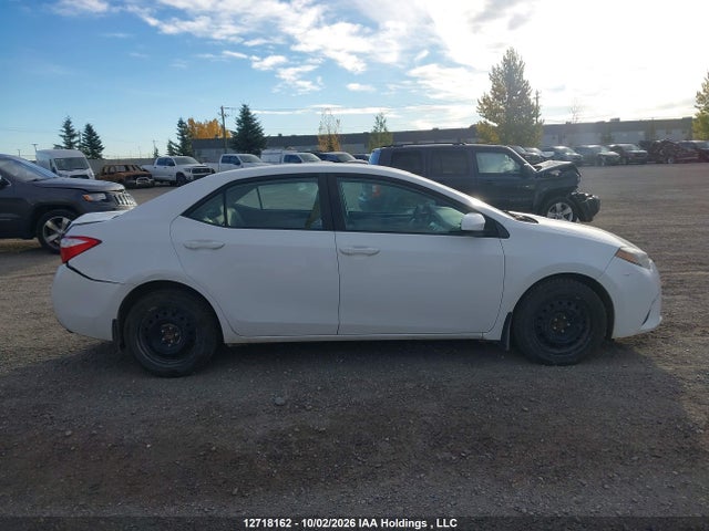 Продажа на аукционе авто 2015 Toyota Corolla L/le/le Pls/prm/s/s Pls, vin: 2T1BURHE3FC283459, номер лота: 12718162