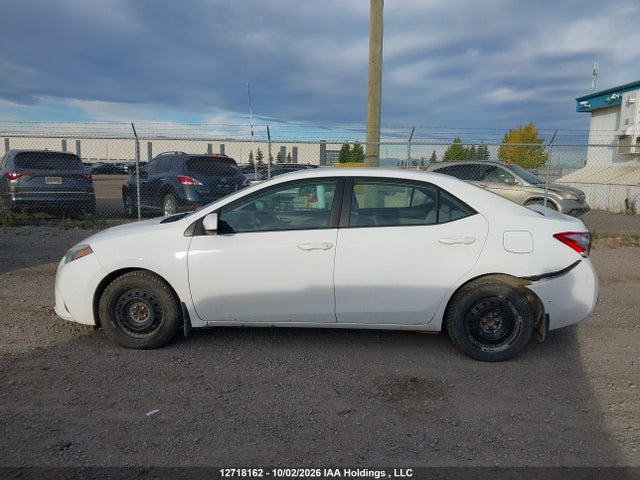 Продажа на аукционе авто 2015 Toyota Corolla L/le/le Pls/prm/s/s Pls, vin: 2T1BURHE3FC283459, номер лота: 12718162