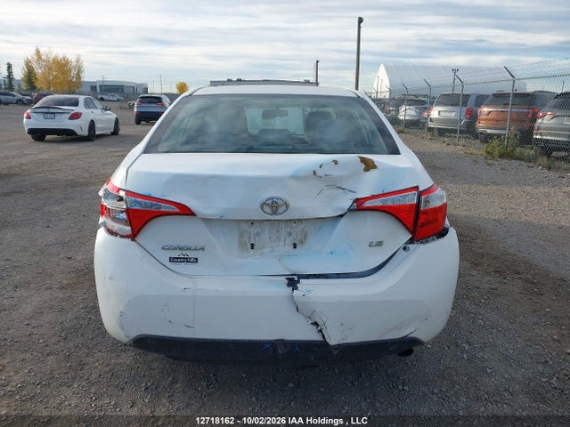 Продажа на аукционе авто 2015 Toyota Corolla L/le/le Pls/prm/s/s Pls, vin: 2T1BURHE3FC283459, номер лота: 12718162
