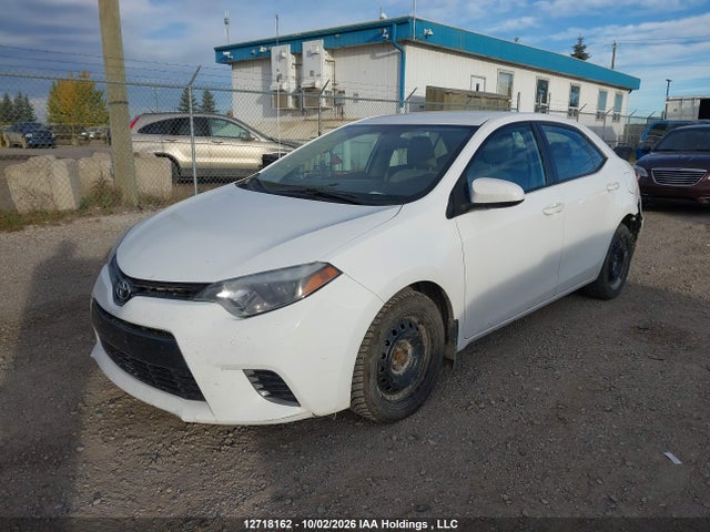 Продажа на аукционе авто 2015 Toyota Corolla L/le/le Pls/prm/s/s Pls, vin: 2T1BURHE3FC283459, номер лота: 12718162