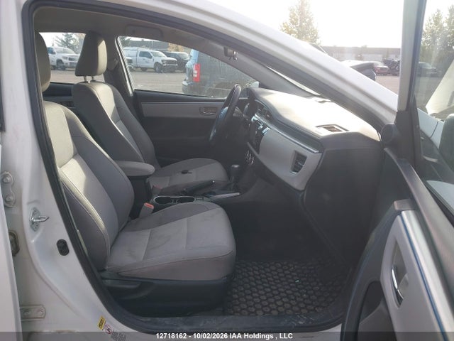 Продажа на аукционе авто 2015 Toyota Corolla L/le/le Pls/prm/s/s Pls, vin: 2T1BURHE3FC283459, номер лота: 12718162