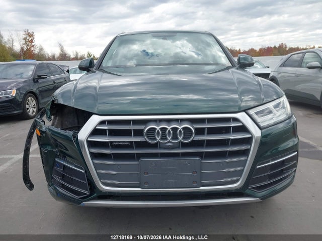 Audi Q5 2018 WA1BNAFY9J2015514 Image 13