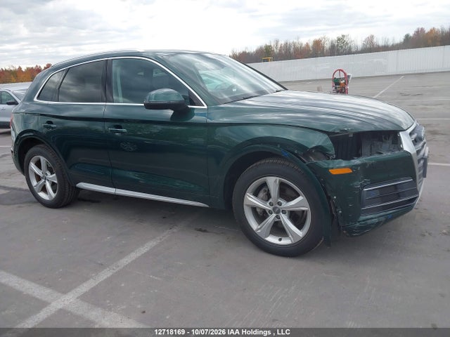Audi Q5 2018 WA1BNAFY9J2015514 Image 14