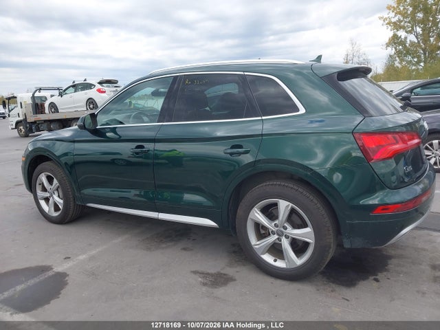 Audi Q5 2018 WA1BNAFY9J2015514 Image 15