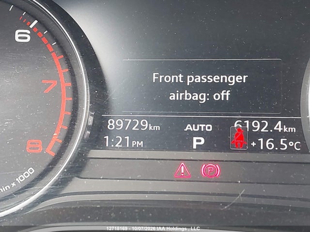 Audi Q5 2018 WA1BNAFY9J2015514 Image 16