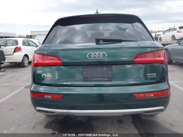 Audi Q5 2018 WA1BNAFY9J2015514 Image 17