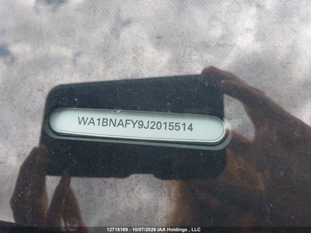 Audi Q5 2018 WA1BNAFY9J2015514 Image 18