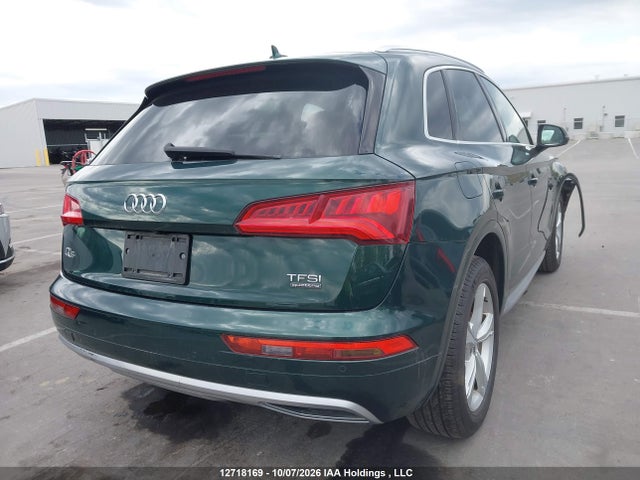 Audi Q5 2018 WA1BNAFY9J2015514 Image 4