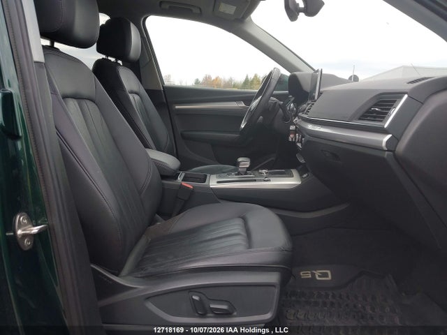 Audi Q5 2018 WA1BNAFY9J2015514 Image 5