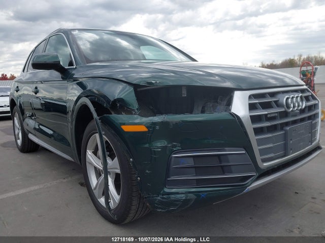 Audi Q5 2018 WA1BNAFY9J2015514 Image 6