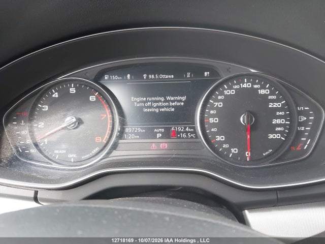 Audi Q5 2018 WA1BNAFY9J2015514 Image 7