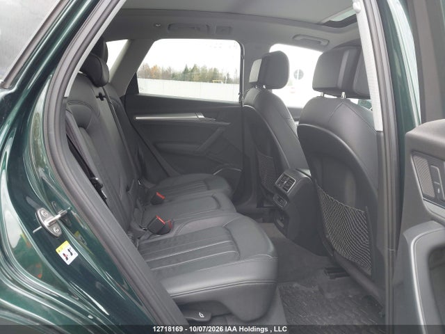 Audi Q5 2018 WA1BNAFY9J2015514 Image 8