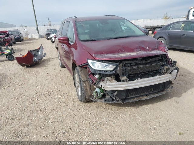 Chrysler Pacifica Touring-l Plus Awd 2021 2C4RC3EG3MR563657 zdjęcie główne
