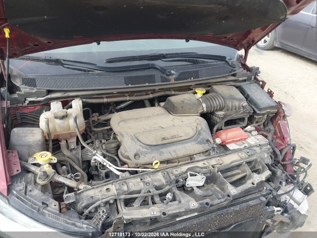 Chrysler Pacifica Touring-l Plus Awd 2021 2C4RC3EG3MR563657 Image 10