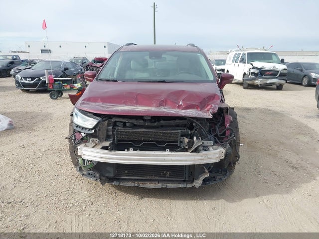 Chrysler Pacifica Touring-l Plus Awd 2021 2C4RC3EG3MR563657 Image 13