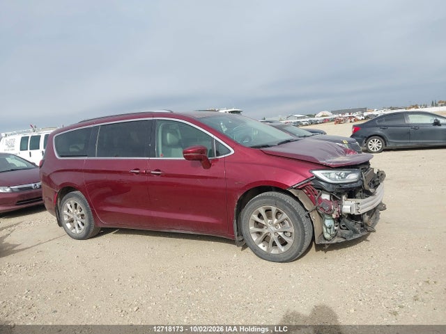 Chrysler Pacifica Touring-l Plus Awd 2021 2C4RC3EG3MR563657 Image 14
