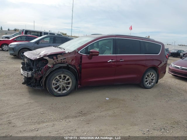 Chrysler Pacifica Touring-l Plus Awd 2021 2C4RC3EG3MR563657 Image 15