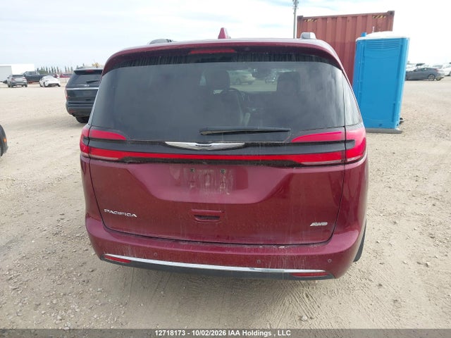 Chrysler Pacifica Touring-l Plus Awd 2021 2C4RC3EG3MR563657 Image 17