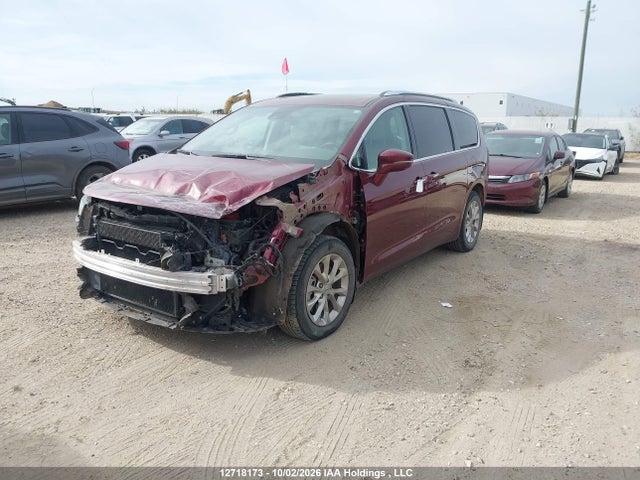 Chrysler Pacifica Touring-l Plus Awd 2021 2C4RC3EG3MR563657 Image 2