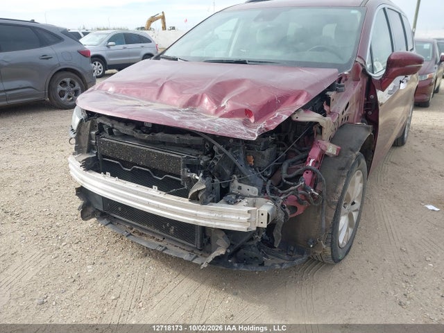 Chrysler Pacifica Touring-l Plus Awd 2021 2C4RC3EG3MR563657 Image 21