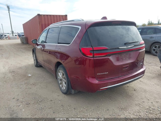 Chrysler Pacifica Touring-l Plus Awd 2021 2C4RC3EG3MR563657 Image 3