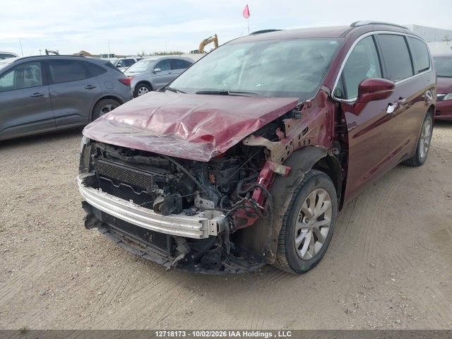 Chrysler Pacifica Touring-l Plus Awd 2021 2C4RC3EG3MR563657 Image 6