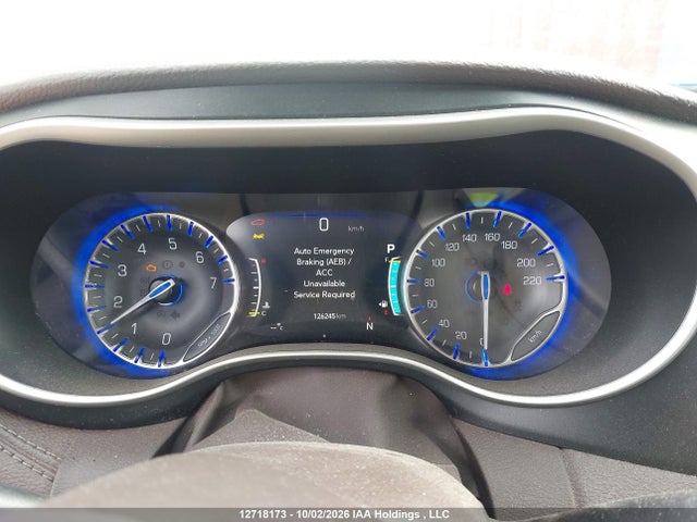 Chrysler Pacifica Touring-l Plus Awd 2021 2C4RC3EG3MR563657 Image 7
