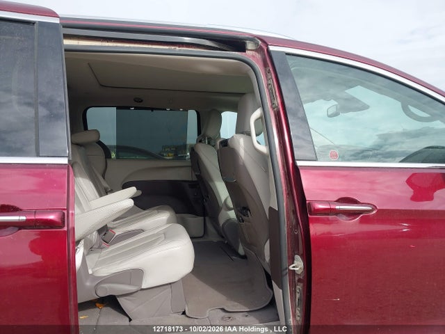 Chrysler Pacifica Touring-l Plus Awd 2021 2C4RC3EG3MR563657 Image 8