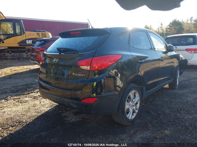 Aukcja sprzedaży 2013 Hyundai Tucson, vin: KM8JT3ACXDU758220, numer aukcji: 12718174