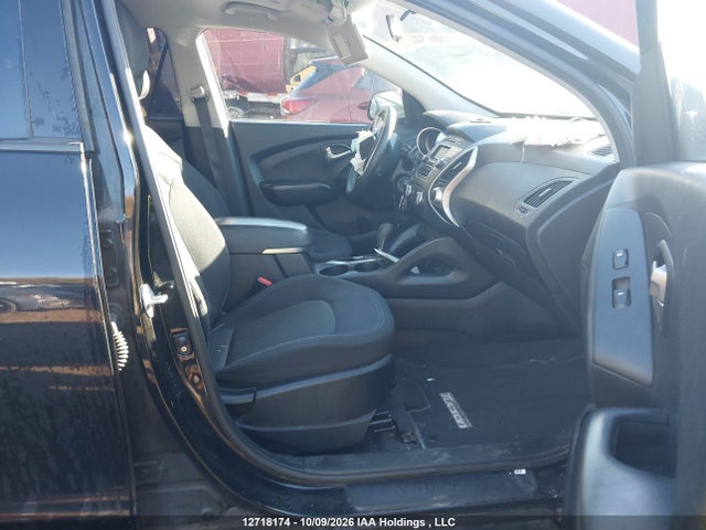 Aukcja sprzedaży 2013 Hyundai Tucson, vin: KM8JT3ACXDU758220, numer aukcji: 12718174