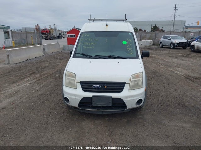 Продаж на аукціоні авто 2011 Ford Transit Connect Xlt, vin: NM0LS7DN9BT046687, номер лоту: 12718175