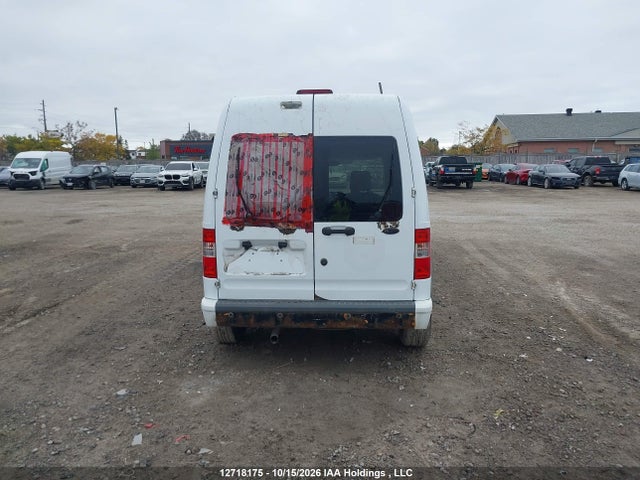 Продаж на аукціоні авто 2011 Ford Transit Connect Xlt, vin: NM0LS7DN9BT046687, номер лоту: 12718175