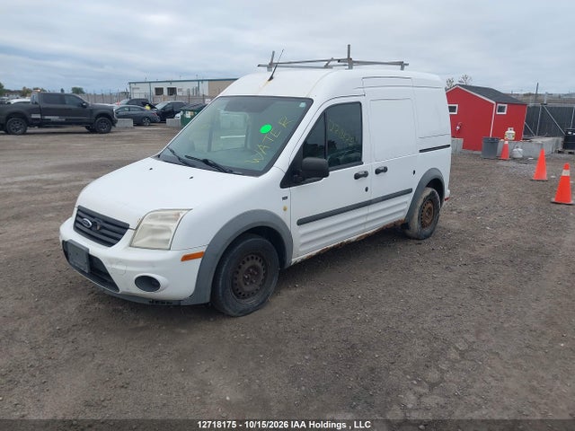 Продаж на аукціоні авто 2011 Ford Transit Connect Xlt, vin: NM0LS7DN9BT046687, номер лоту: 12718175