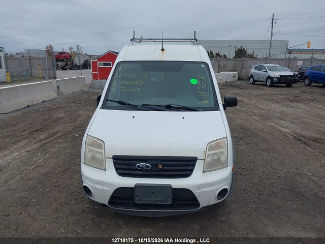 Продаж на аукціоні авто 2011 Ford Transit Connect Xlt, vin: NM0LS7DN9BT046687, номер лоту: 12718175